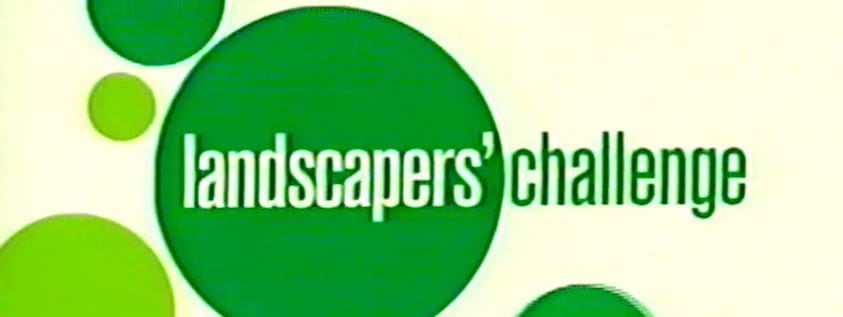 landscapers challenge logo