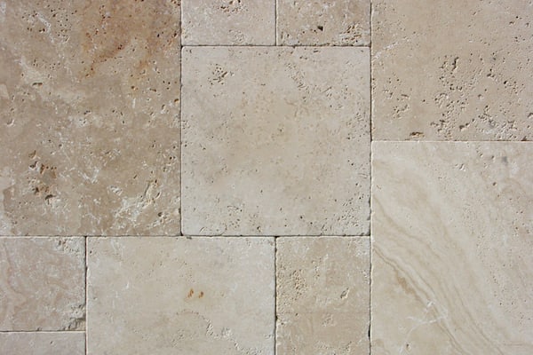 Travertine Pavers