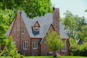 English Brick Wall Estate