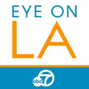 Eye on LA Logo