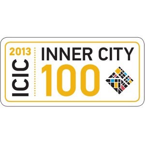 Inner City 100 Logo