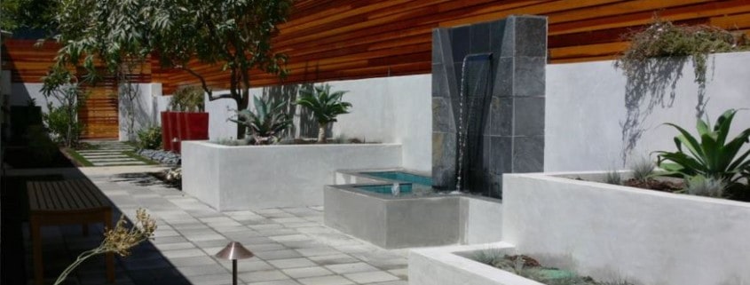 Minimalist Landscape Design Idea