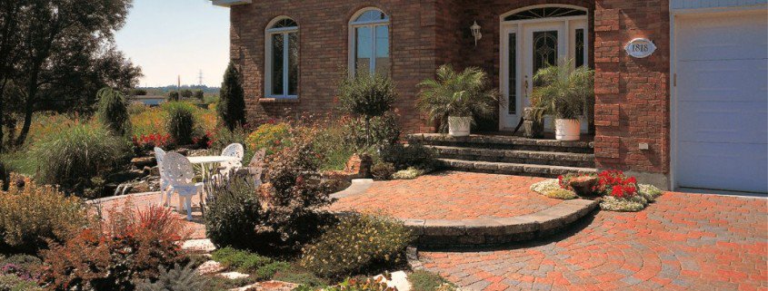 Beautiful Front Yard Landscaping