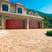 Hardscaping vs softscaping