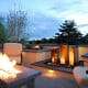 Outdoor Fireplace