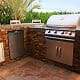 Designing an Outdoor Kitchen