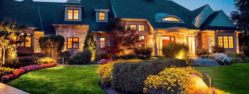 Outdoor Lighting Tips for Enjoying Your Landscape All Day
