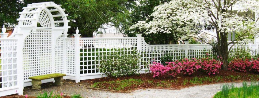 Different Types of Fences