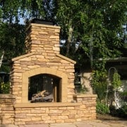 Outdoor Fireplaces