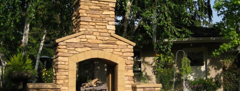 Outdoor Fireplaces