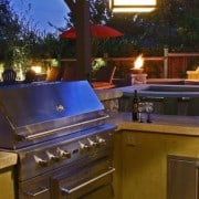 Outdoor Kitchens and Barbeques