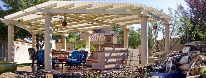 Solara Patio Cover
