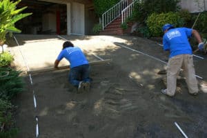 Concrete Driveway Contractors