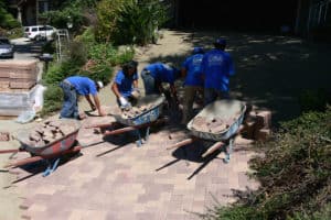 Driveway Construction