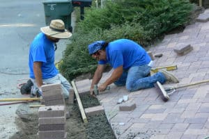 Driveway Installation 3