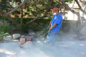 Driveway Landscaping Installation 3