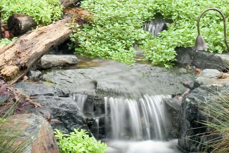 zen streams for landscaping design