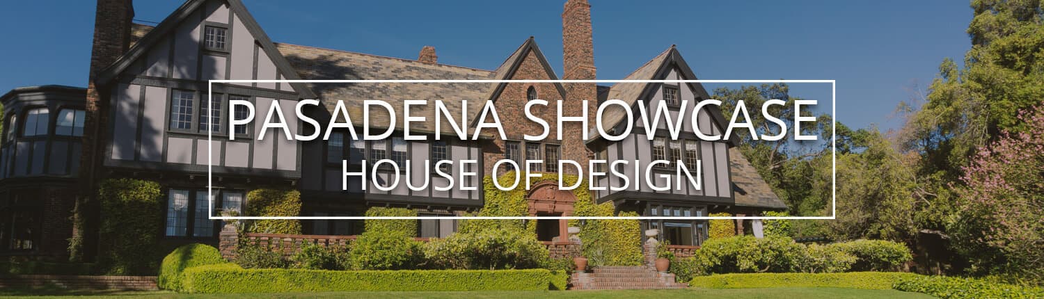 Pasadena Showcase House Of Design