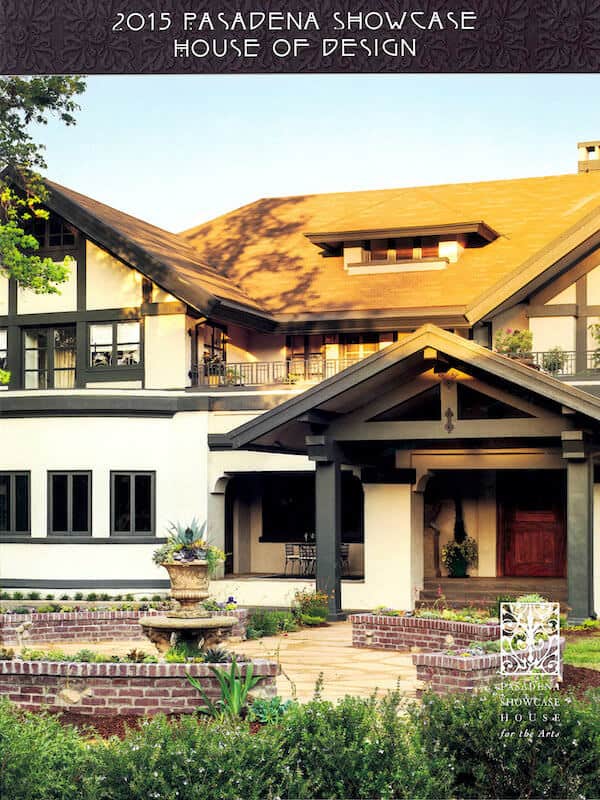 Pasadena Showcase House Of Design 2015