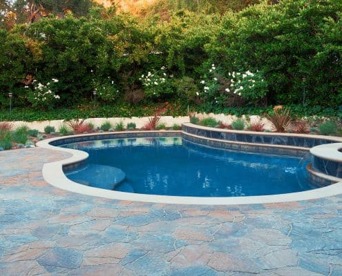 Bock pool design