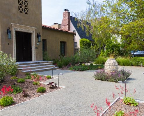 Sugimoto walkway design