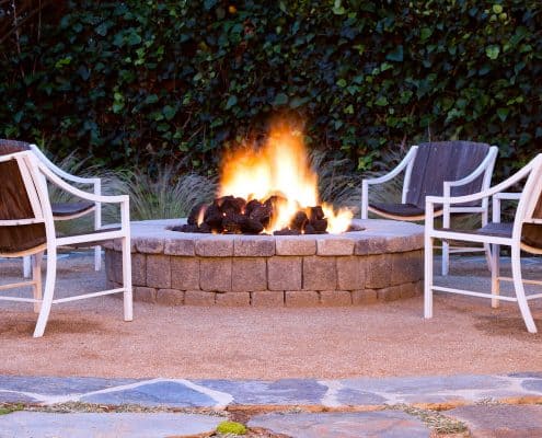 tervet fire pit design