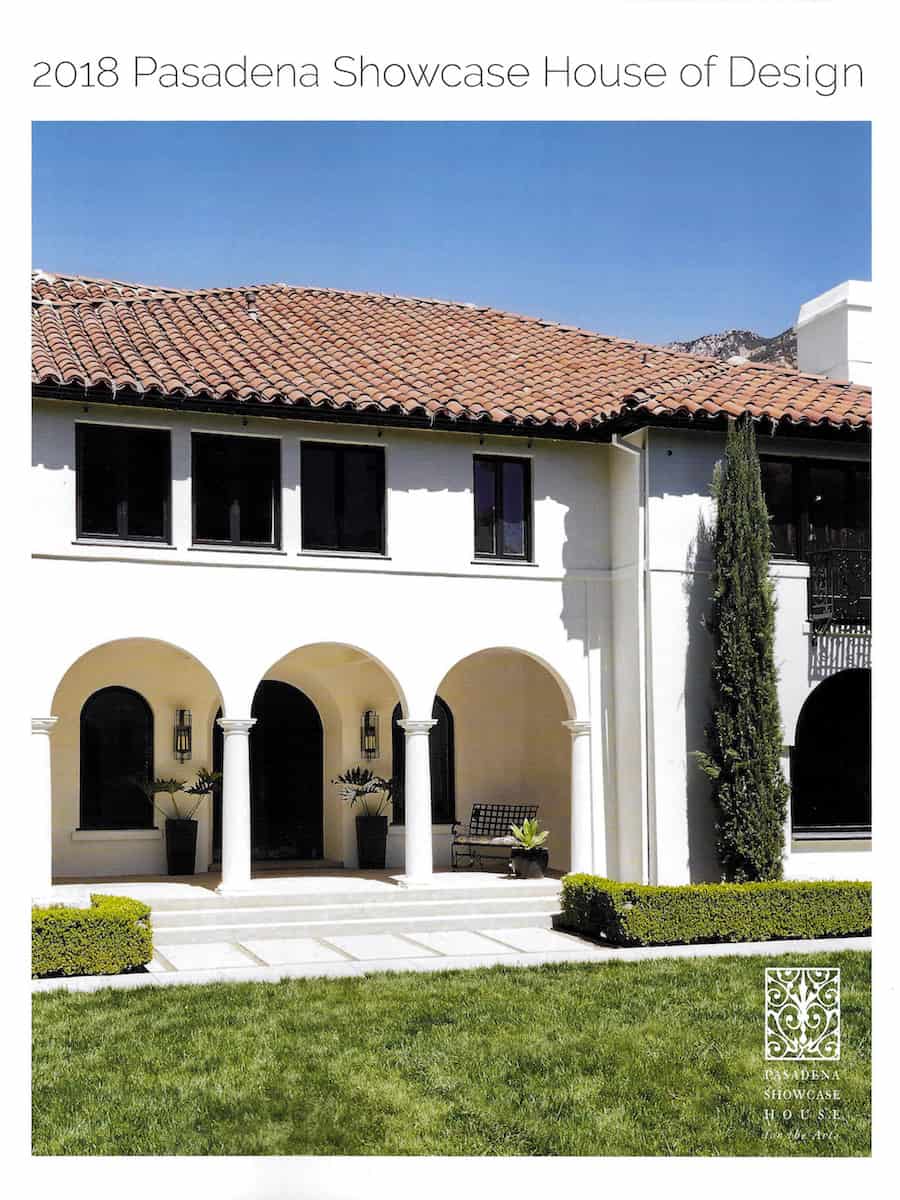 Pasadena Showcase House Of Design 2018