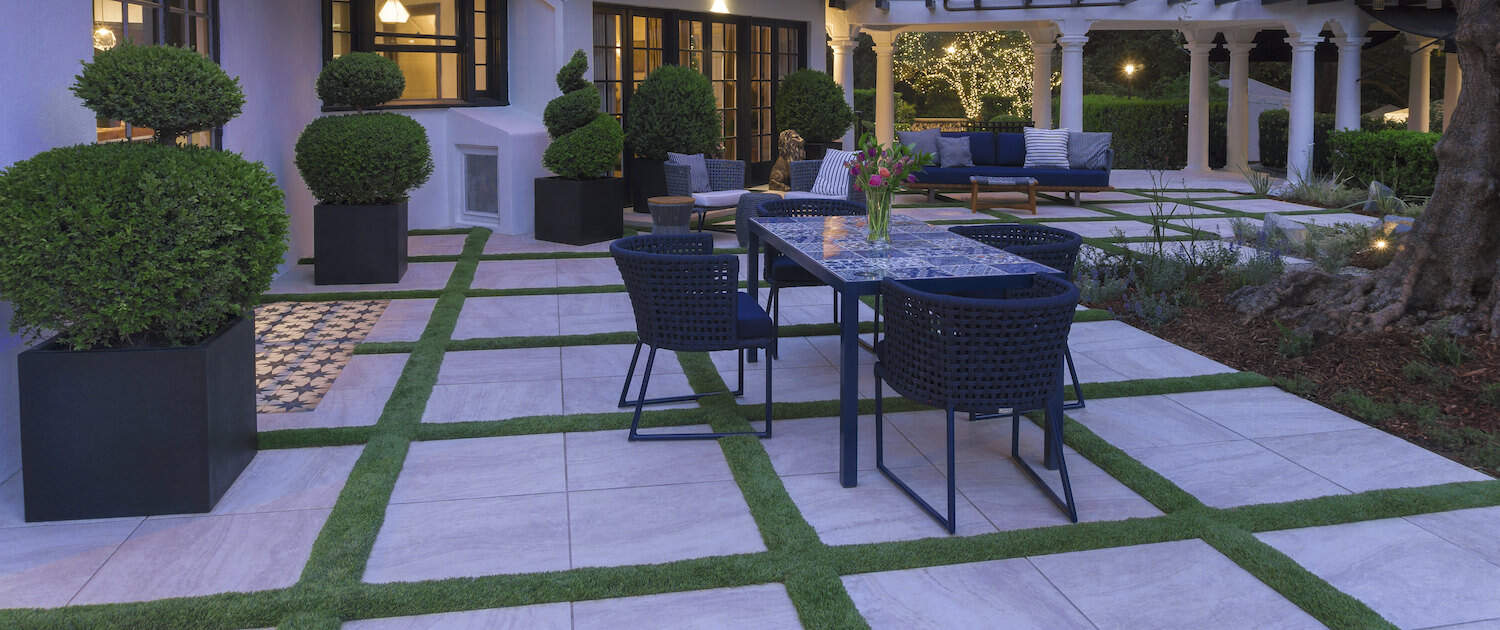 Patios outdoor design