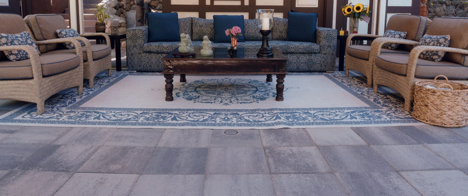 Patios outdoor living design