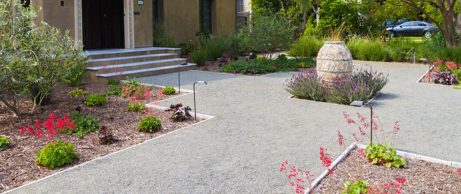 paving stone walkway design