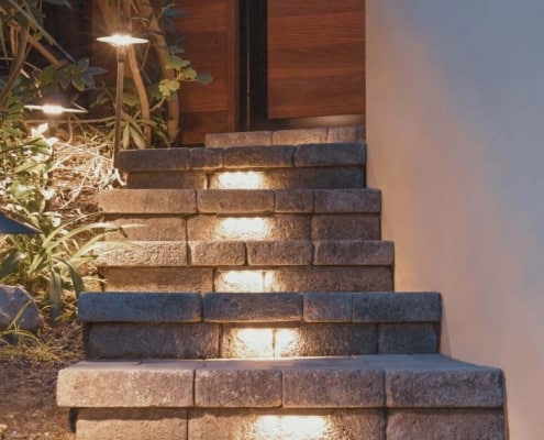 masonry steps design