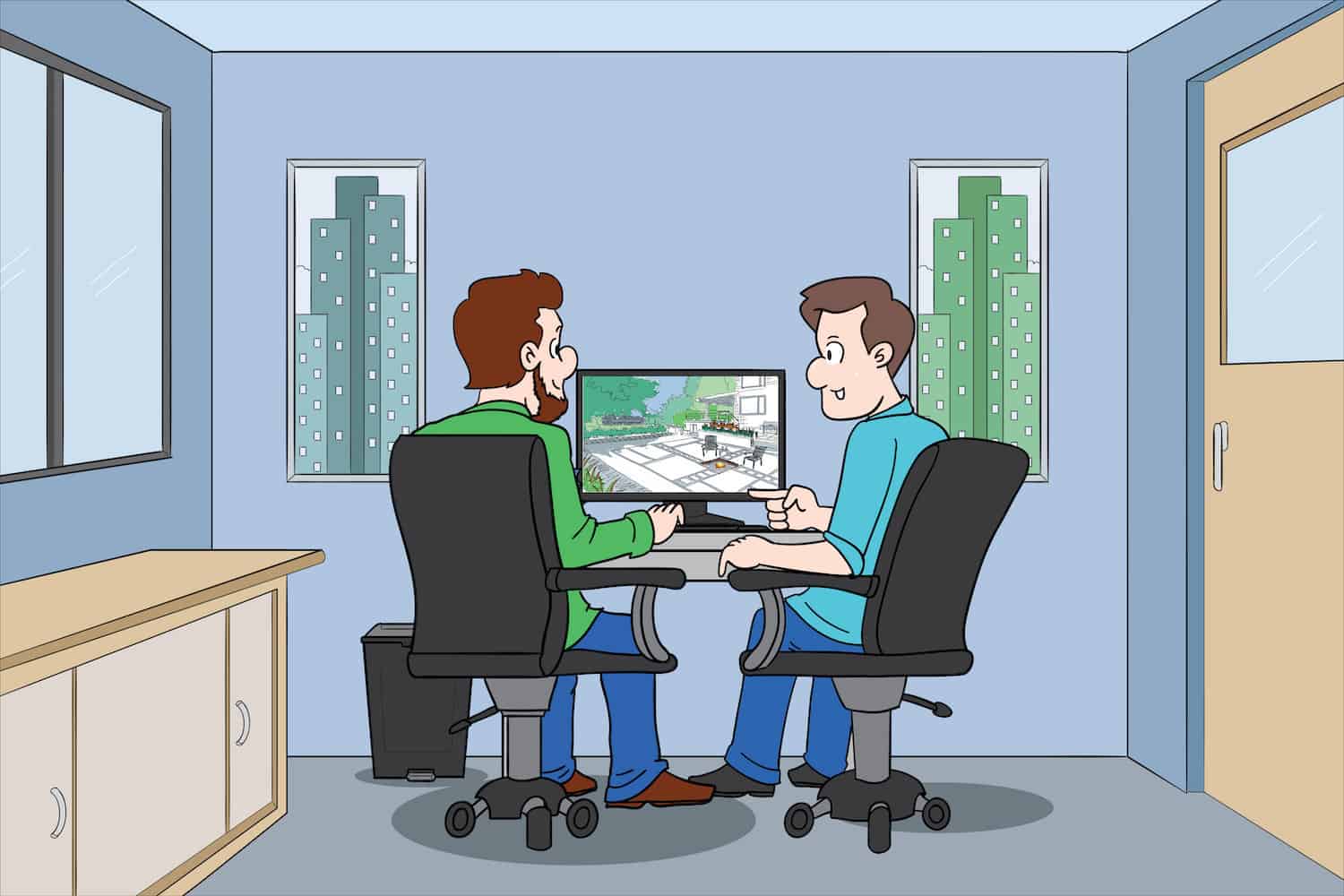 More Revisions as Needed