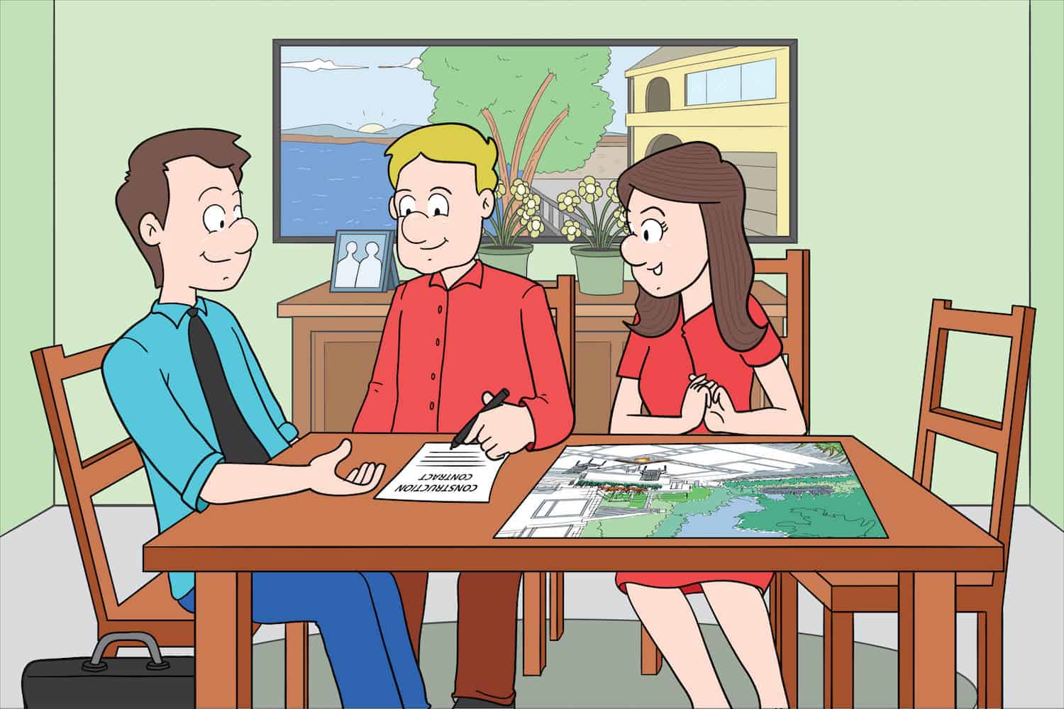 Construction Contract