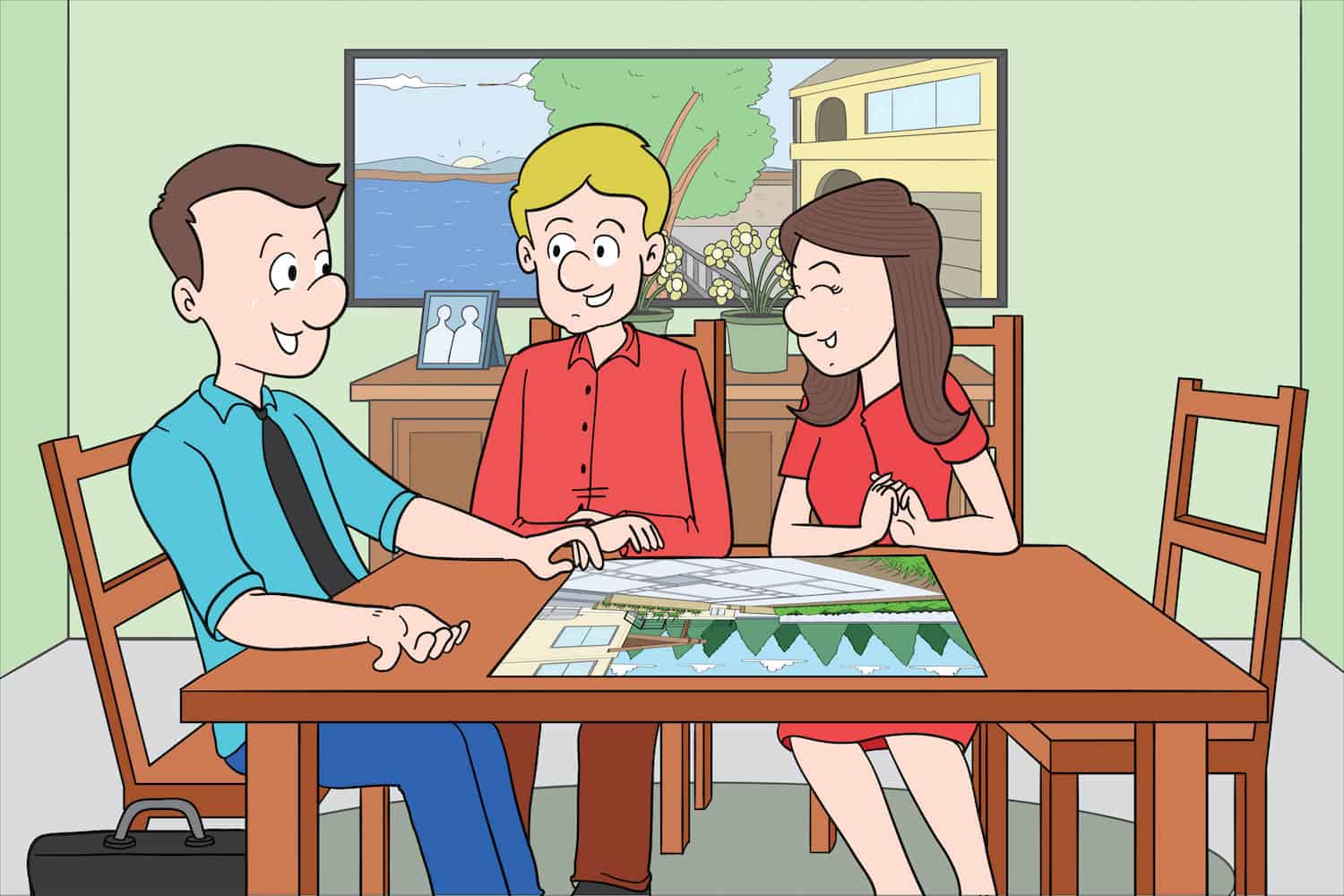 Final Review to Ensure the Construction Details