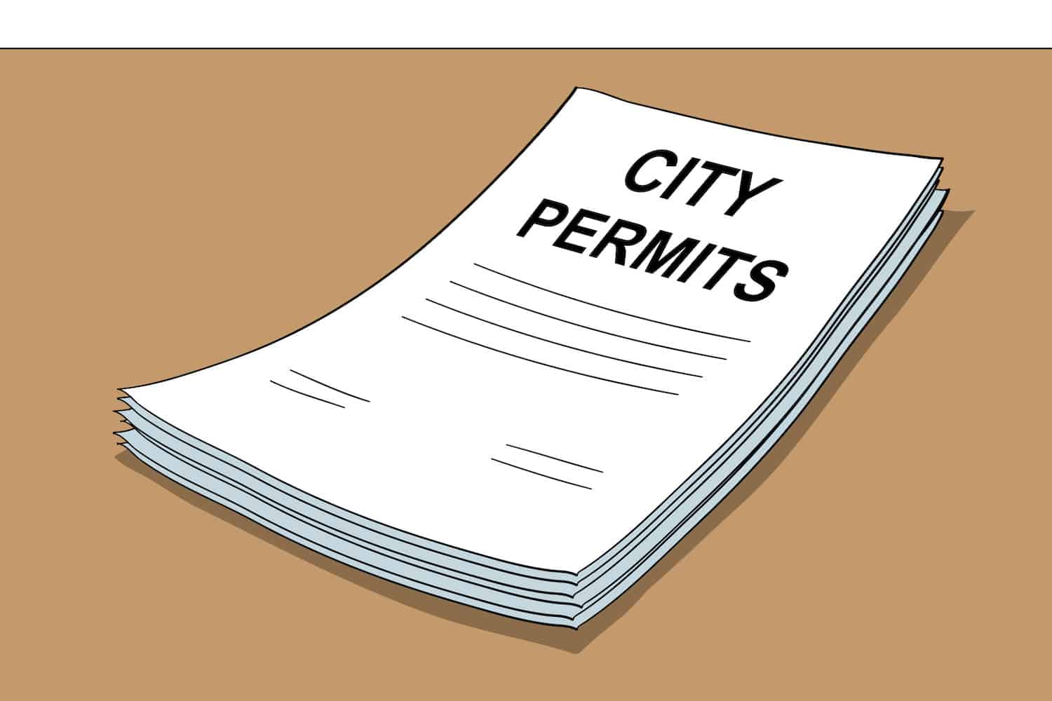 City Permits