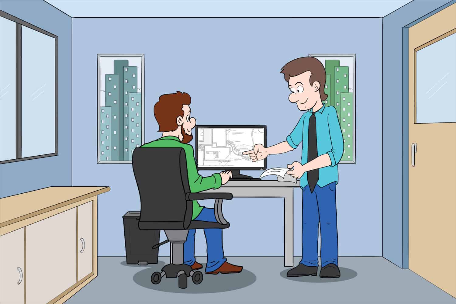 Measurements of your project