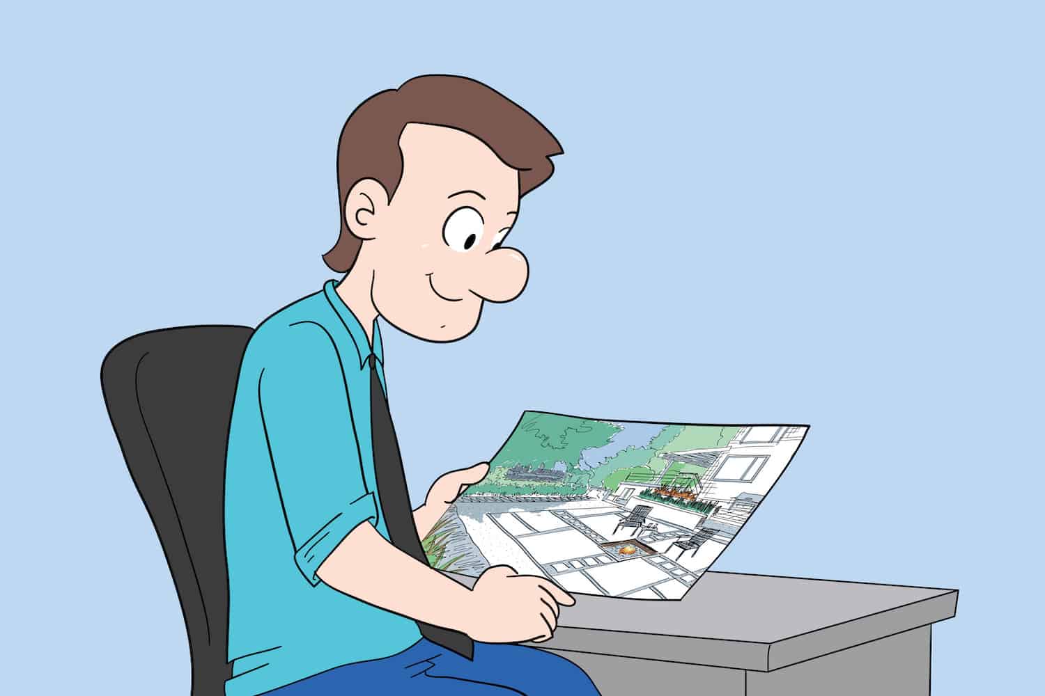 Lead Designer Checks your Project