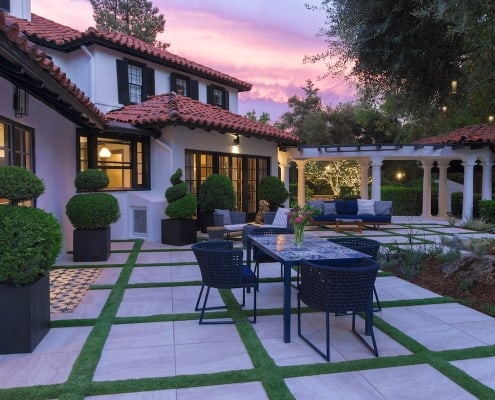 2018 Pasadena Showcase Patio