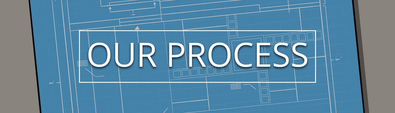 Our Process Banner