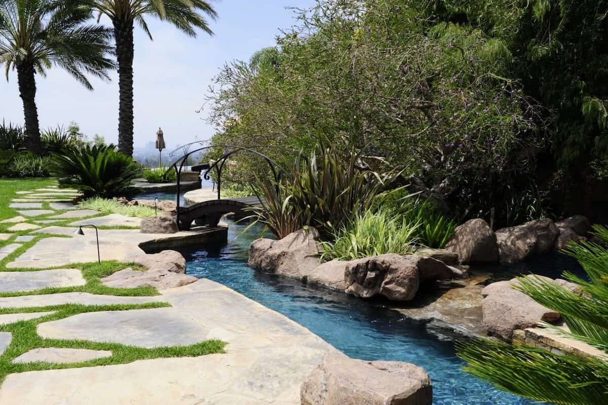 waterway landscaping design