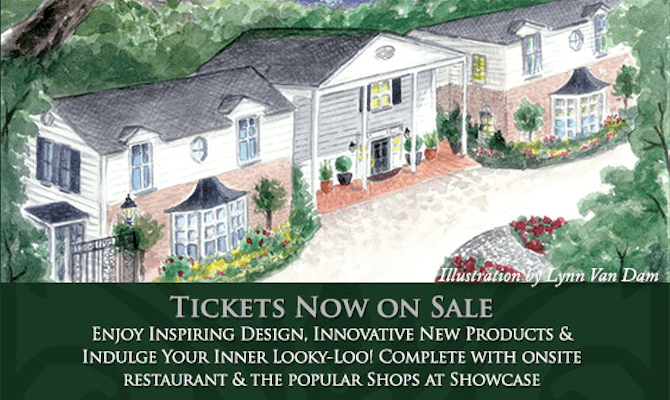 Pasadena Showcase Flyer