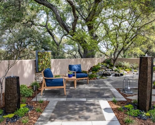 Pasadena Showcase 2019 Courtyard