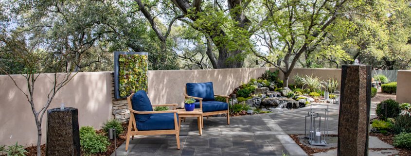 Pasadena Showcase 2019 Courtyard