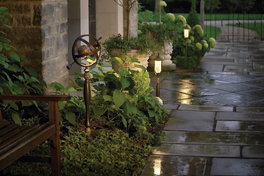 outdoor lighting style