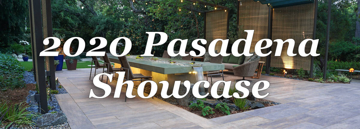 Showcase pasadena 2020