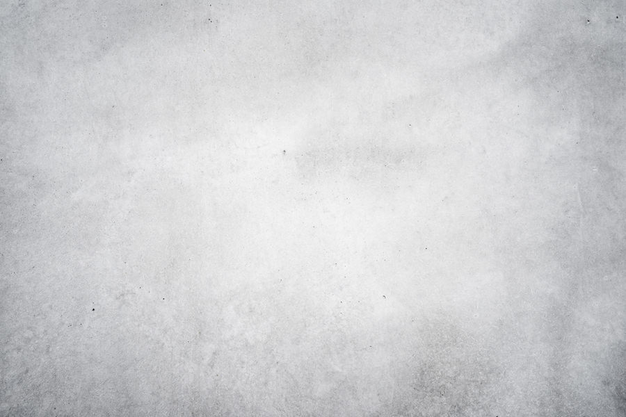 Texture of old white concrete wall for background