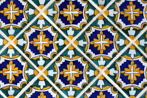 Spanish Tile design